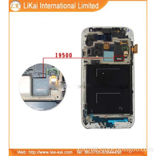 Superior Original Cellphone LCD Assembly for Samsung S4 (ML-4)